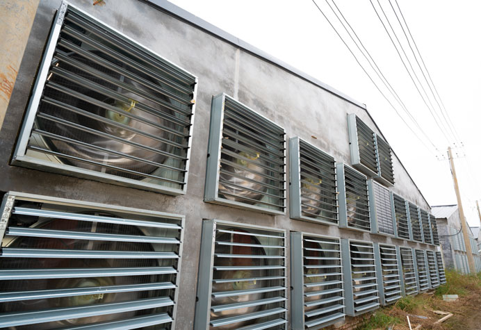 Controle ambiental
