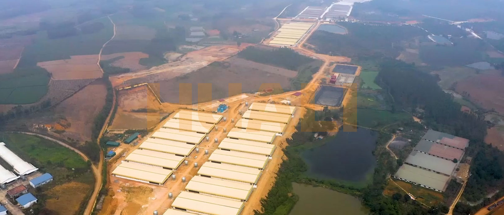 Projeto de Fazenda de Engorda do Vietn&atilde;