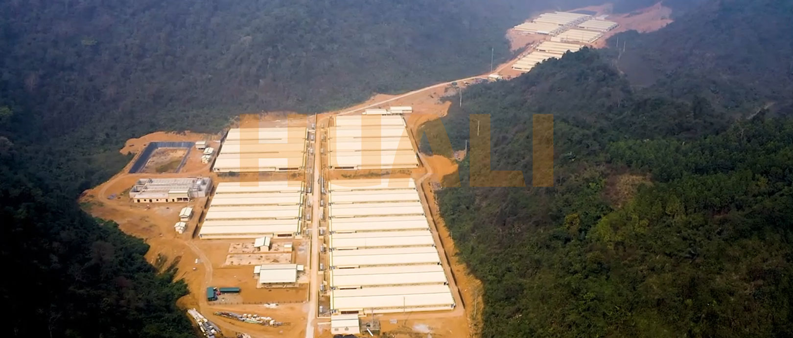 Projeto de Fazenda de Engorda do Vietn&atilde;