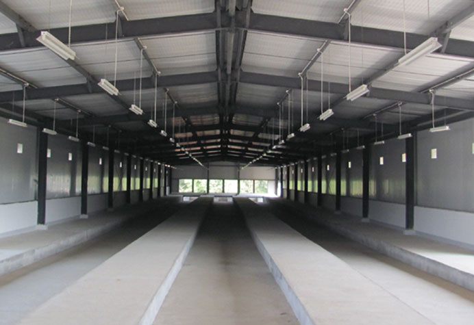 Estrutura de a&ccedil;o