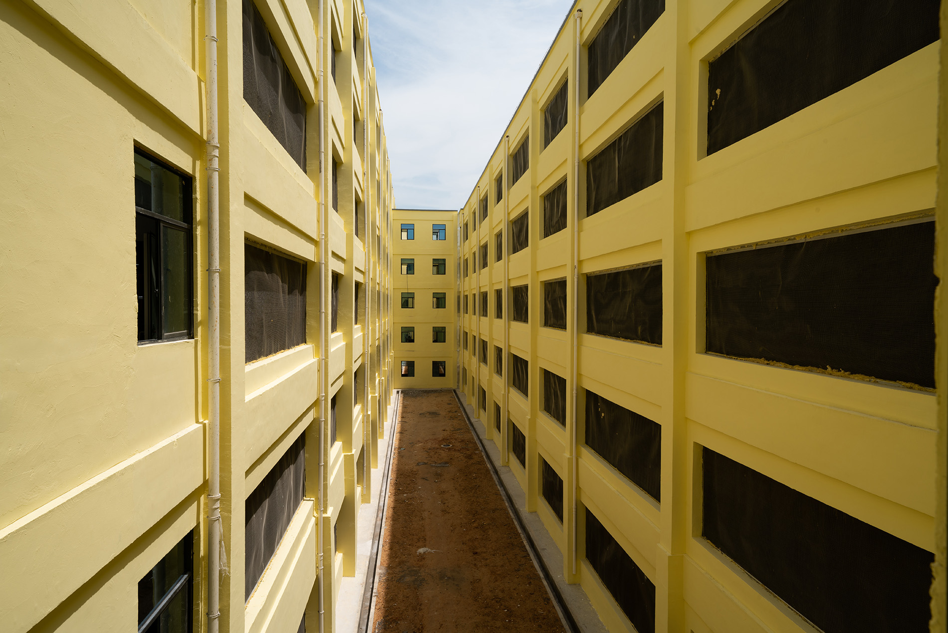 Projeto EPC da Fazenda Aonong 10.000 Sows