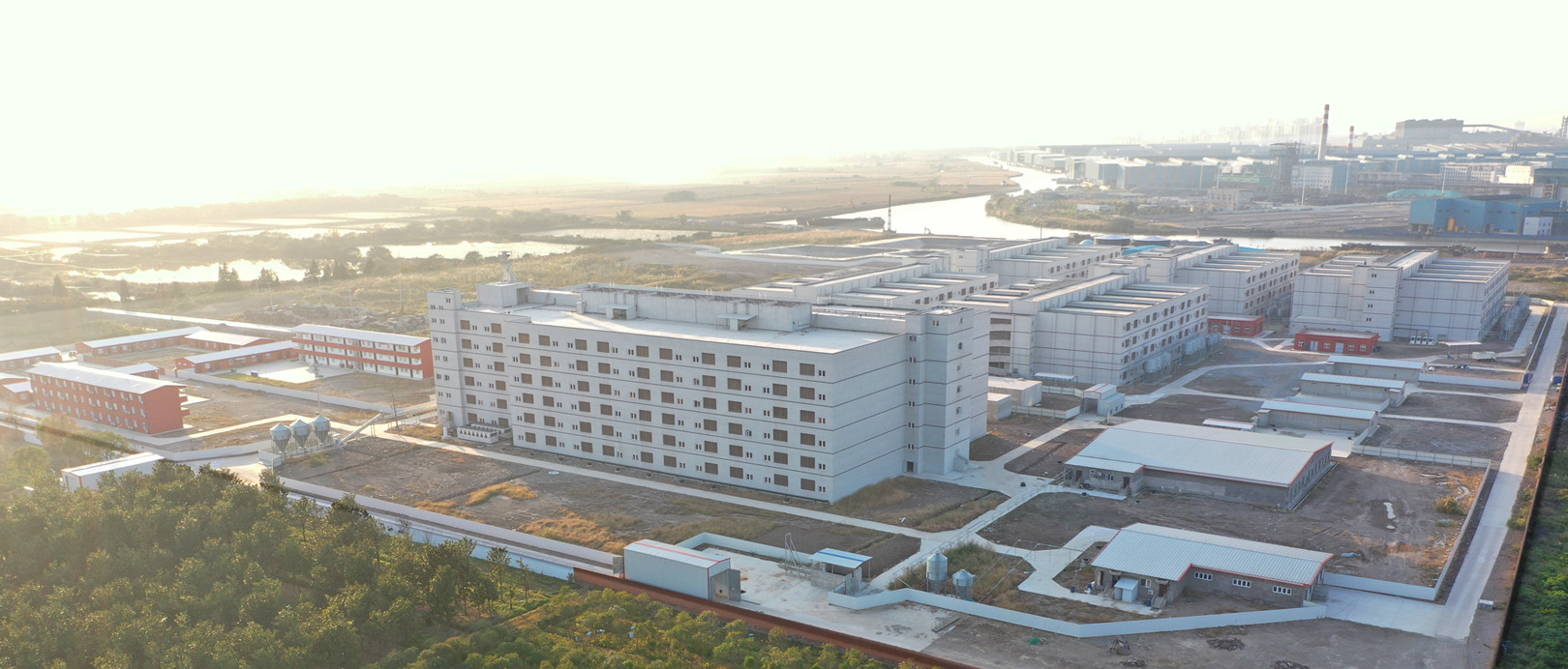 O projeto de constru&ccedil;&atilde;o de v&aacute;rios andares Dekon